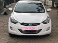 Hyundai Elantra   2013 - Cần bán gấp Hyundai Elantra sản xuất năm 2013, màu trắng, nhập khẩu, số sàn 