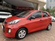 Kia Morning 2015 - Cần bán Kia Morning sản xuất năm 2015, màu đỏ, nhập khẩu nguyên chiếc