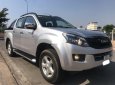 Isuzu Dmax   2017 - Bán Isuzu Dmax đời 2017, màu bạc, xe nhập, số sàn 