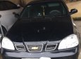 Chevrolet Lacetti   2005 - Cần bán lại xe Chevrolet Lacetti đời 2005, màu đen, 105 triệu