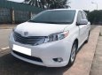 Toyota Sienna 2011 - Cần bán Toyota Sienna đời 2011, màu trắng