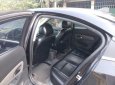 Chevrolet Cruze   2010 - Bán ô tô Chevrolet Cruze sản xuất năm 2010, màu đen, số sàn