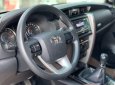 Toyota Fortuner   2017 - Bán xe Toyota Fortuner sản xuất năm 2017, màu bạc, nhập khẩu 