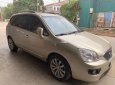 Kia Carens   2011 - Bán xe Kia Carens sản xuất 2011, màu bạc