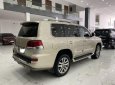 Lexus LX 2015 - Bán Lexus LX sản xuất năm 2015, màu vàng