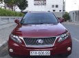 Lexus RX   2012 - Cần bán xe Lexus RX 450h năm sản xuất 2012, nhập khẩu nguyên chiếc