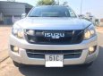 Isuzu Dmax   2017 - Bán Isuzu Dmax đời 2017, màu bạc, xe nhập, số sàn 