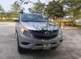 Mazda BT 50 2014 - Cần bán xe Mazda BT 50 AT sản xuất 2014, màu bạc, nhập khẩu nguyên chiếc, giá 445tr