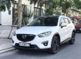 Mazda CX 5   2014 - Bán Mazda CX 5 sản xuất 2014, màu trắng, xe gia đình