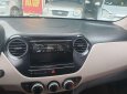 Hyundai Grand i10   2015 - Cần bán Hyundai Grand i10 2015, màu trắng, xe nhập  