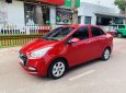 Hyundai Grand i10   2019 - Bán Hyundai Grand i10 sản xuất 2019, màu đỏ, số tự động, 395tr