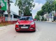 Hyundai Grand i10   2019 - Bán Hyundai Grand i10 sản xuất 2019, màu đỏ, số tự động, 395tr