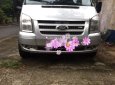 Ford Transit 2013 - Xe Ford Transit đời 2013, màu bạc, giá chỉ 355 triệu