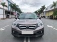 Honda CR V   2015 - Bán Honda CR V năm sản xuất 2015, màu xám, chính chủ