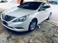 Hyundai Sonata   2010 - Bán Hyundai Sonata năm 2010, màu trắng, nhập khẩu  