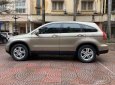 Honda CR V   2010 - Cần bán lại xe Honda CR V năm sản xuất 2010, màu bạc, nhập khẩu