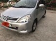 Toyota Innova   2008 - Bán Toyota Innova 2008, màu bạc, số sàn, giá tốt