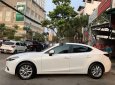 Mazda 3   2018 - Cần bán gấp Mazda 3 đời 2018, màu trắng, chính chủ, 620 triệu