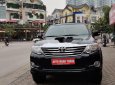 Toyota Fortuner 2016 - Bán Toyota Fortuner sản xuất năm 2016, màu đen