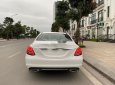 Mercedes-Benz C class   2017 - Bán nhanh xe Mercedes C200 sản xuất 2017, màu trắng