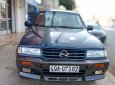 Ssangyong Musso   2000 - Bán xe Ssangyong Musso 2000, nhập khẩu, giá cạnh tranh