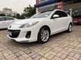 Mazda 3   2014 - Cần bán gấp Mazda 3 sản xuất năm 2014, màu trắng, giá 450tr