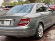 Mercedes-Benz C class 2009 - Cần bán xe Mercedes C class đời 2009, màu xám