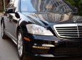 Mercedes-Benz S class 2008 - Cần bán lại xe Mercedes sản xuất năm 2008, màu đen