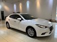 Mazda 3 2018 - Cần bán gấp Mazda 3 sản xuất năm 2018, màu trắng, 630 triệu