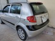 Hyundai Getz 2009 - Bán xe Hyundai Getz sản xuất năm 2009, màu bạc, nhập khẩu nguyên chiếc, 155tr