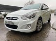 Hyundai Accent   2011 - Bán ô tô Hyundai Accent đời 2011, màu trắng, nhập khẩu, số tự động