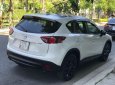 Mazda CX 5   2014 - Bán Mazda CX 5 sản xuất 2014, màu trắng, xe gia đình