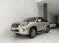 Lexus LX 2014 - Bán xe Lexus LX đời 2014, màu vàng, nhập khẩu