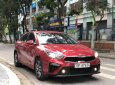 Kia Cerato 1.6 Luxury 2019 - Bán Kia Cerato 1.6 Luxury năm sản xuất 2019, màu đỏ, xe lướt