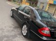 Mercedes-Benz E class   2009 - Bán ô tô cũ Mercedes E200 đời 2009, màu đen