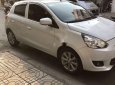 Mitsubishi Mirage 2014 - Bán xe Mitsubishi Mirage đời 2014, màu trắng, nhập khẩu, 195 triệu