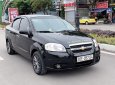 Daewoo Gentra 2008 - Chính chủ cần bán Daewoo Gentra năm sản xuất 2008, màu đen