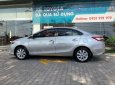 Toyota Vios 2017 - Bán xe Toyota Vios 1.5G AT sản xuất năm 2017, màu bạc xe gia đình, giá chỉ 485 triệu