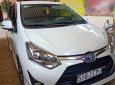 Toyota Wigo 2018 - Cần bán gấp chiếc Toyota Wigo AT, đời 2018, màu trắng, xe nhập khẩu, xe còn mới