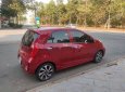 Kia Morning     2017 - Cần bán lại xe Kia Morning đời 2017, màu đỏ còn mới