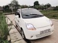 Chevrolet Spark 2011 - Xe Chevrolet Spark sản xuất năm 2011, màu trắng