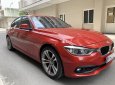 BMW 3 Series 2015 - Cần bán xe BMW 3 Series 320i sản xuất 2015, màu đỏ, giá 980tr