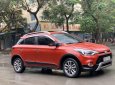 Hyundai i20 Active     2017 - Bán Hyundai i20 Active năm 2017, màu cam 