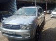 Toyota Fortuner 2009 - Bán xe Toyota Fortuner đời 2009, màu bạc