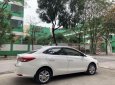 Toyota Vios 2018 - Cần bán xe Toyota Vios E AT năm sản xuất 2018, màu trắng, 492 triệu