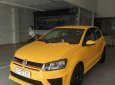 Volkswagen Polo 2016 - Cần bán Volkswagen Polo năm 2016, nhập khẩu, 579 triệu