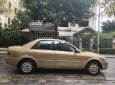 Ford Laser 2005 - Bán Ford Laser đời 2005, màu vàng, xe nhập