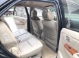 Toyota Fortuner 2010 - Cần bán gấp Toyota Fortuner 2.7V 4x4AT năm sản xuất 2010, màu đen còn mới