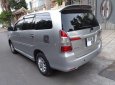 Toyota Innova E  2014 - Bán Toyota Innova E đời 2014, màu bạc