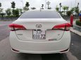 Toyota Vios  G  2019 - Bán ô tô Toyota Vios G sản xuất 2019, màu trắng chính chủ, 555tr